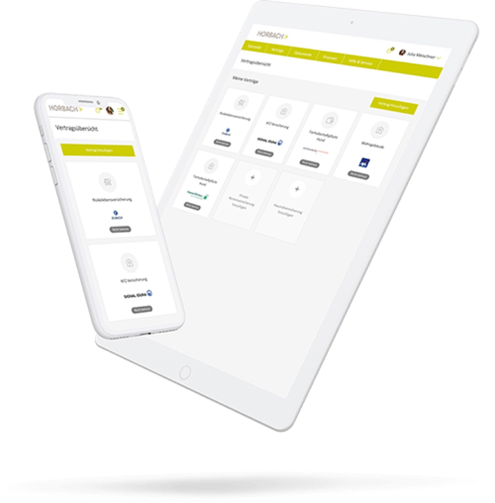 myHORBACH App